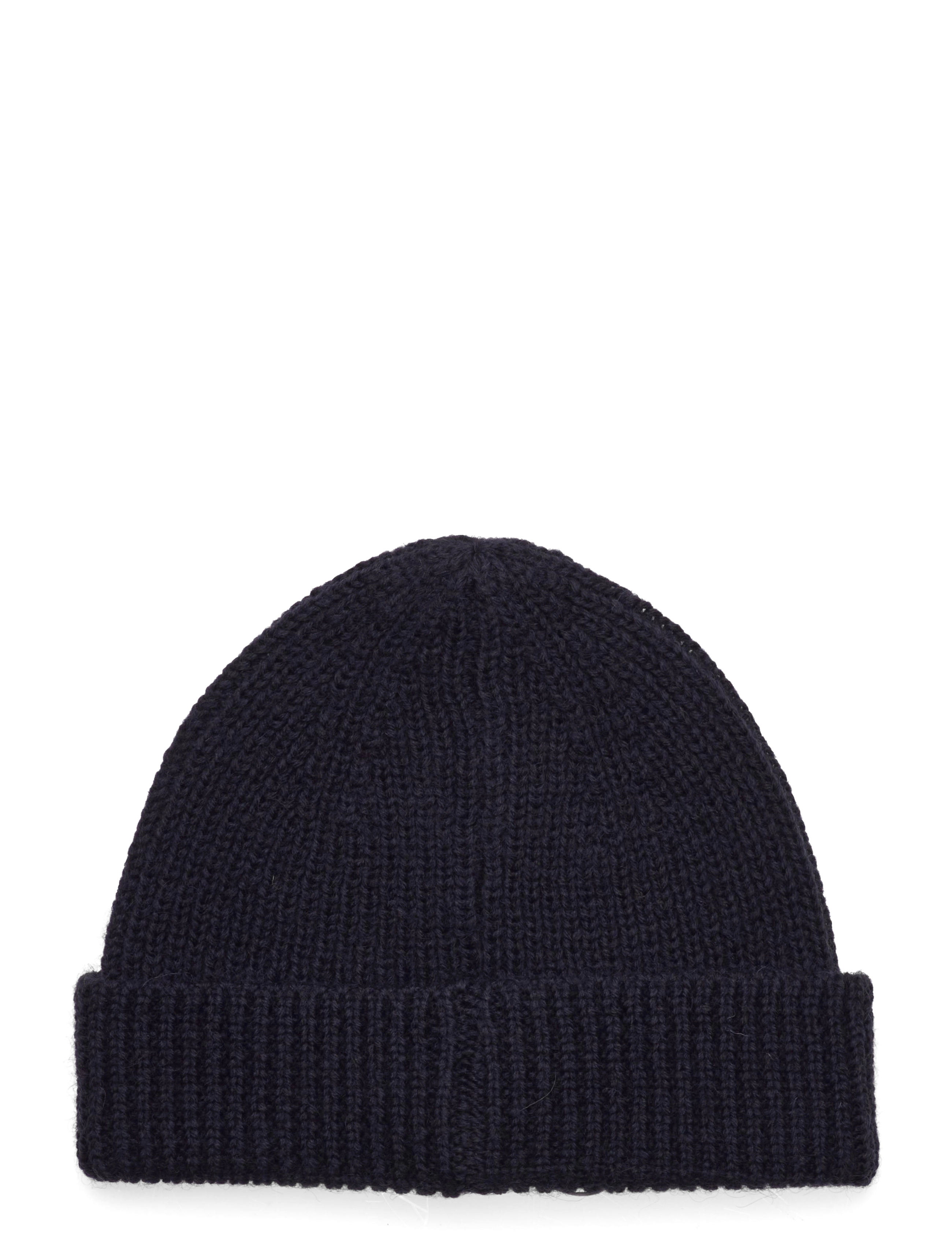 Casual Friday - Ben fisherman beanie - dark navy - 1