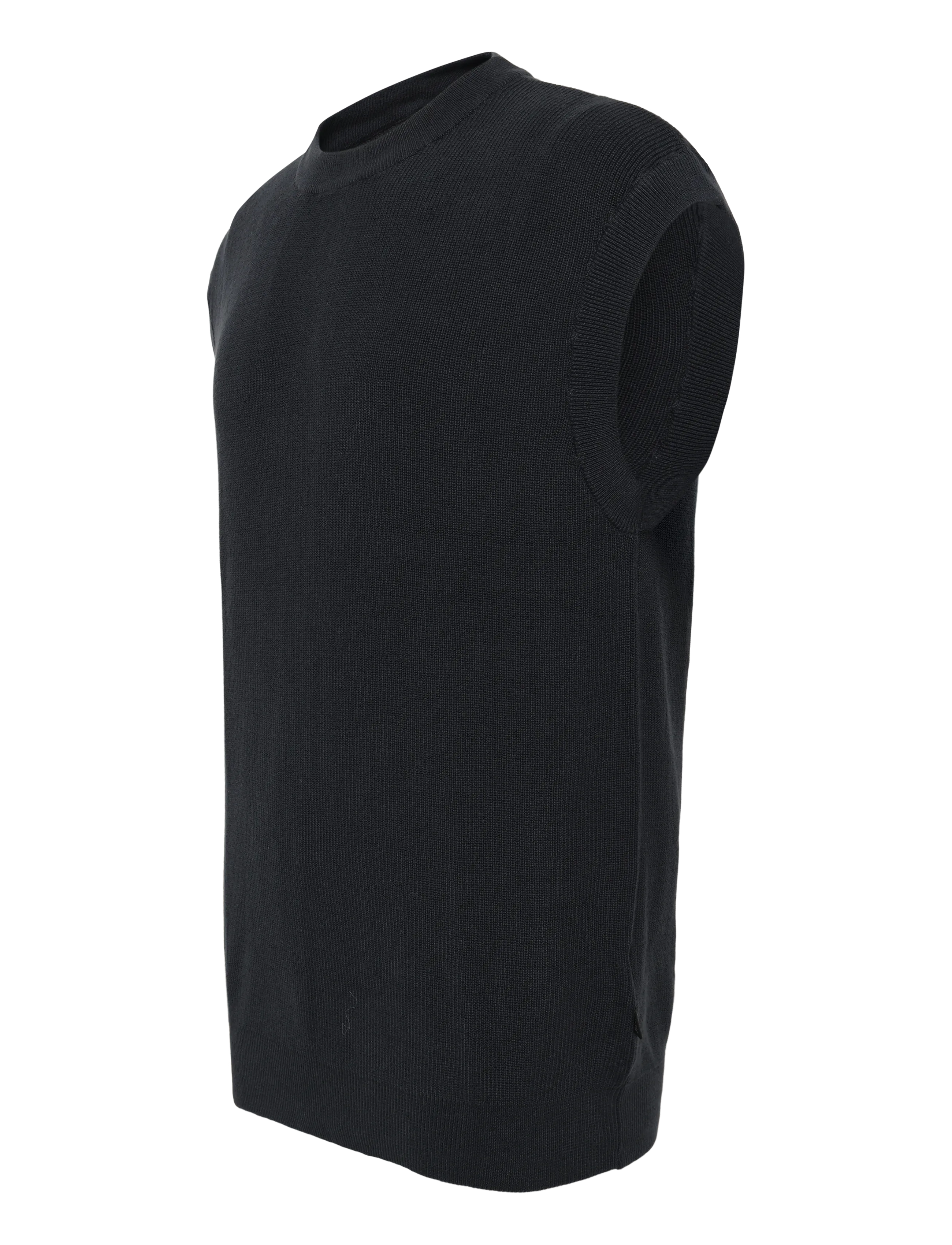 Casual Friday - CFKLAES 0045 relaxed vest - dark navy - 2