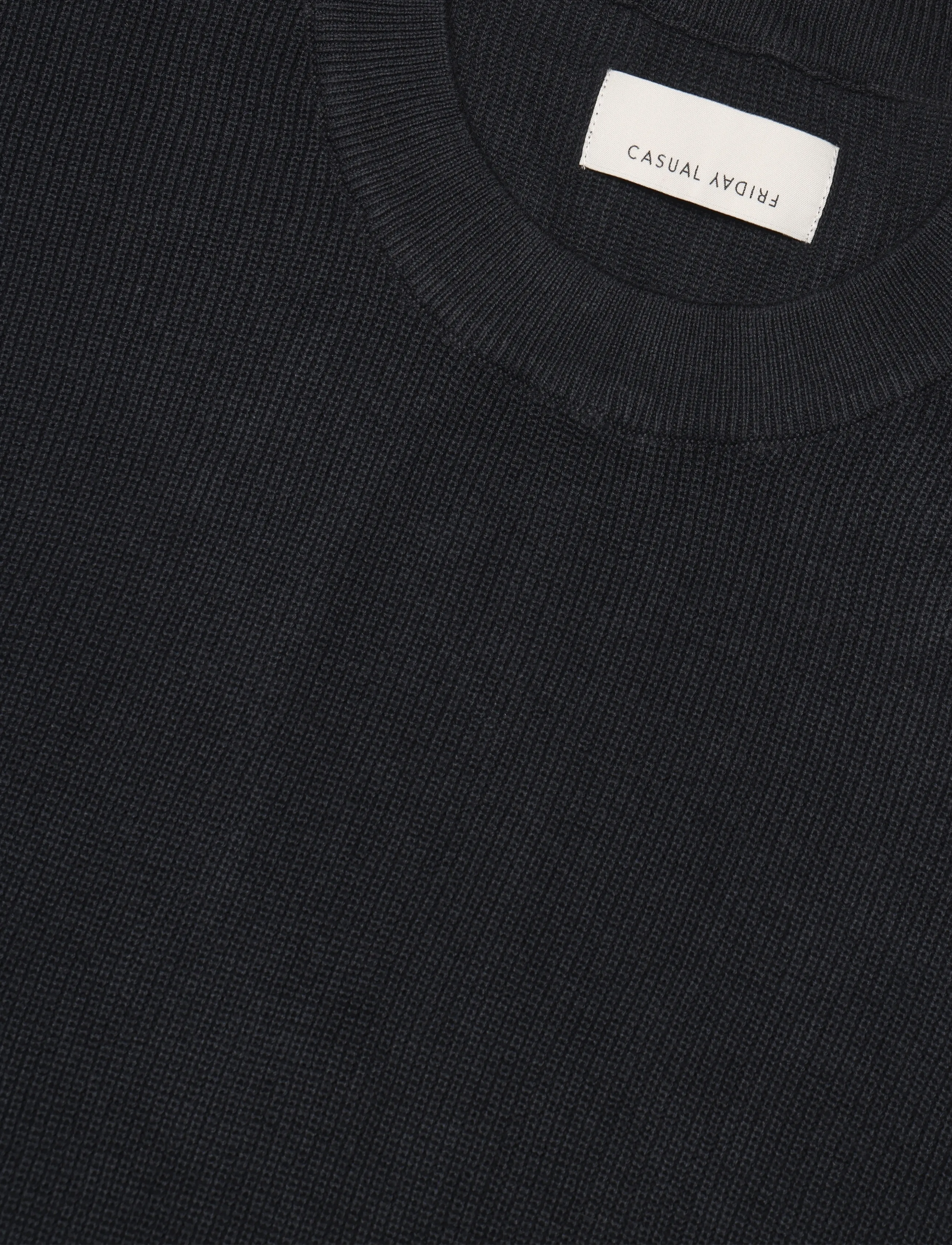 Casual Friday - CFKLAES 0045 relaxed vest - dark navy - 4