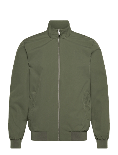 Cfjoshu Zipper Jacket - Bomberjakker
