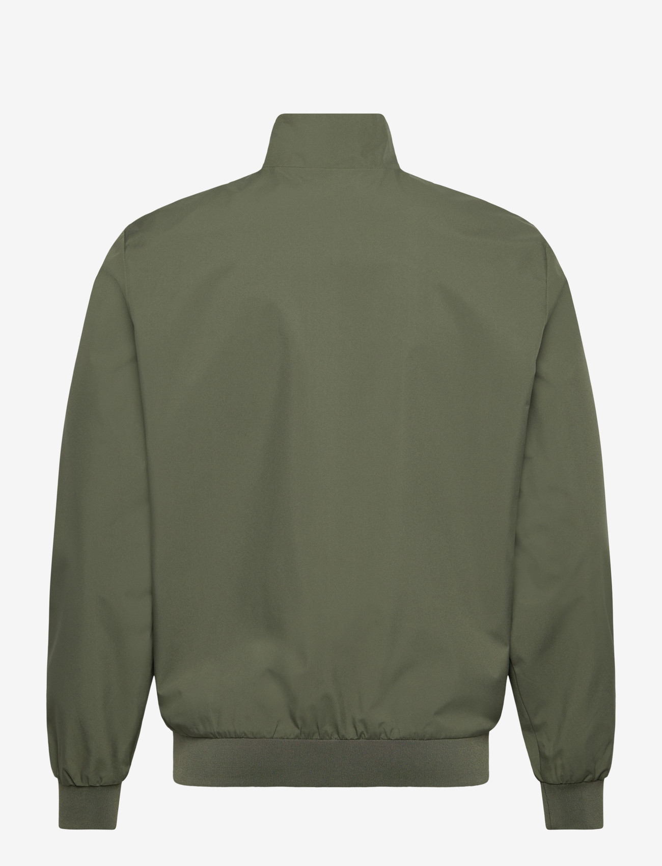 Casual Friday - CFJOSHU ZIPPER JACKET - frühlingsjacken - beetle - 1