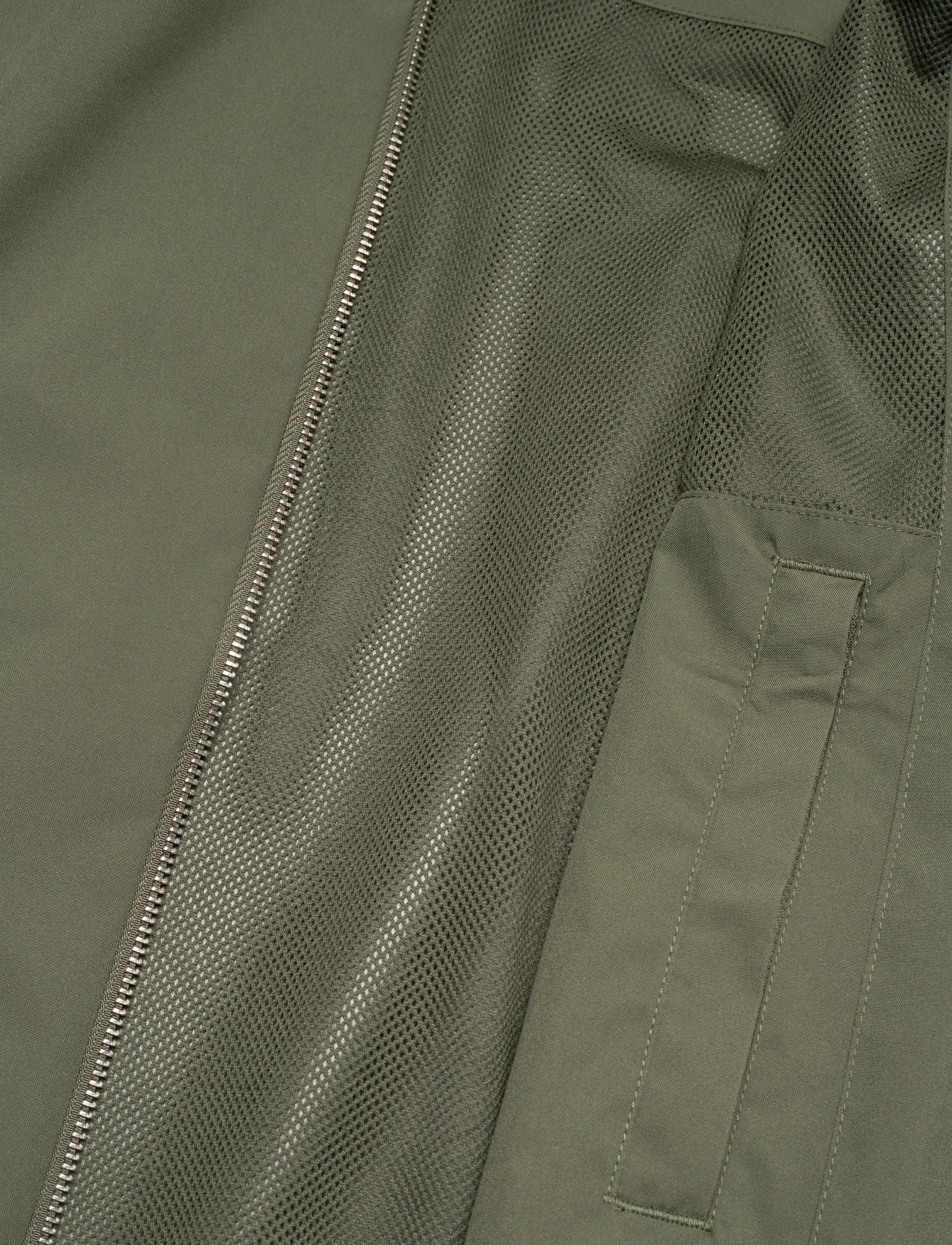 Casual Friday - CFJOSHU ZIPPER JACKET - frühlingsjacken - beetle - 4