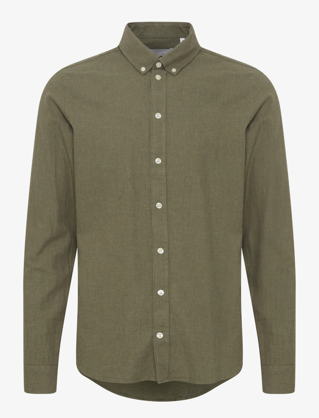 BURNT OLIVE MELANGE