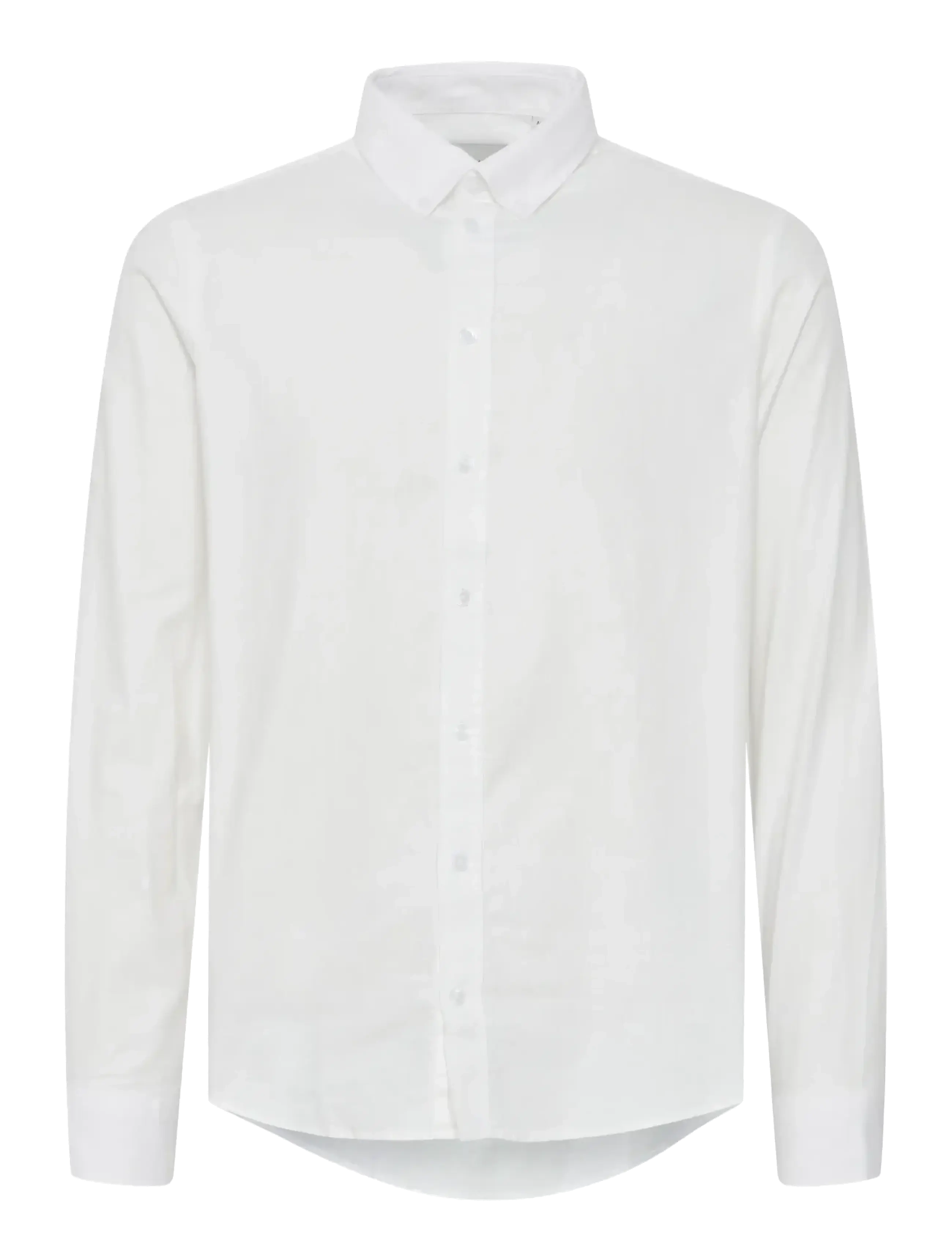 CASUAL FRIDAY Cfanton Ls Bd Fil A Fil Shirt Weiß - XL - Herren