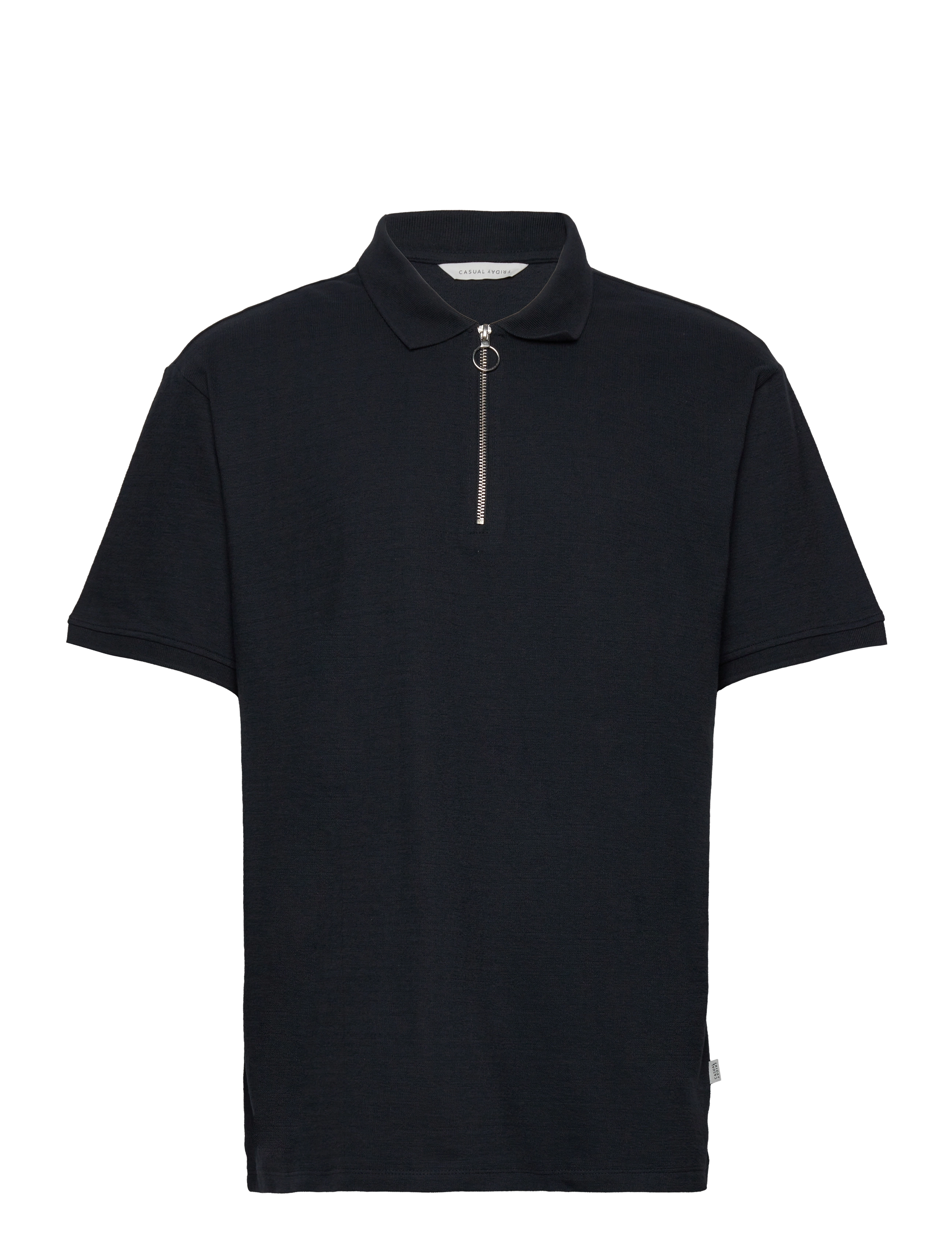 Casual Friday - CFTrond 0063 structured polo - dark navy - 1