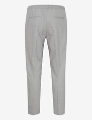 Casual Friday - CFPilou 0066 drawstring linen mix p - suit trousers - vetiver - 1