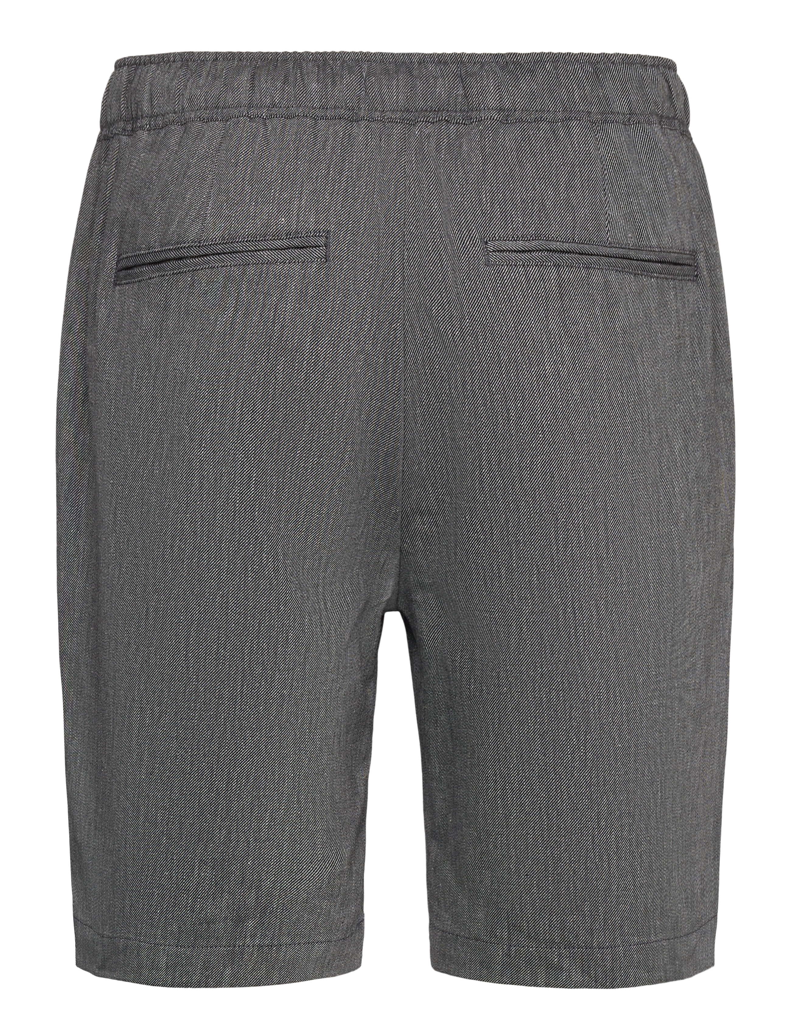 Casual Friday - CFPHELIX 0066 linen mix shorts - leinen-shorts - dark navy melange - 2