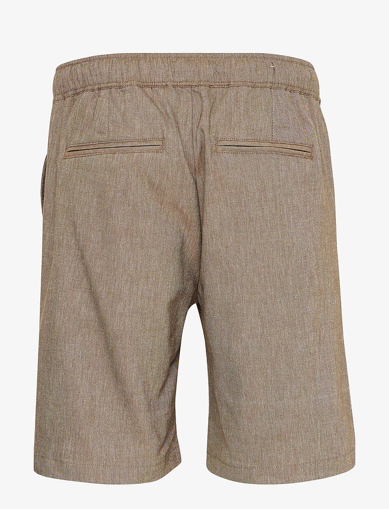 Casual Friday - CFPHELIX 0066 linen mix shorts - shorts en lin - kangaroo melange - 2