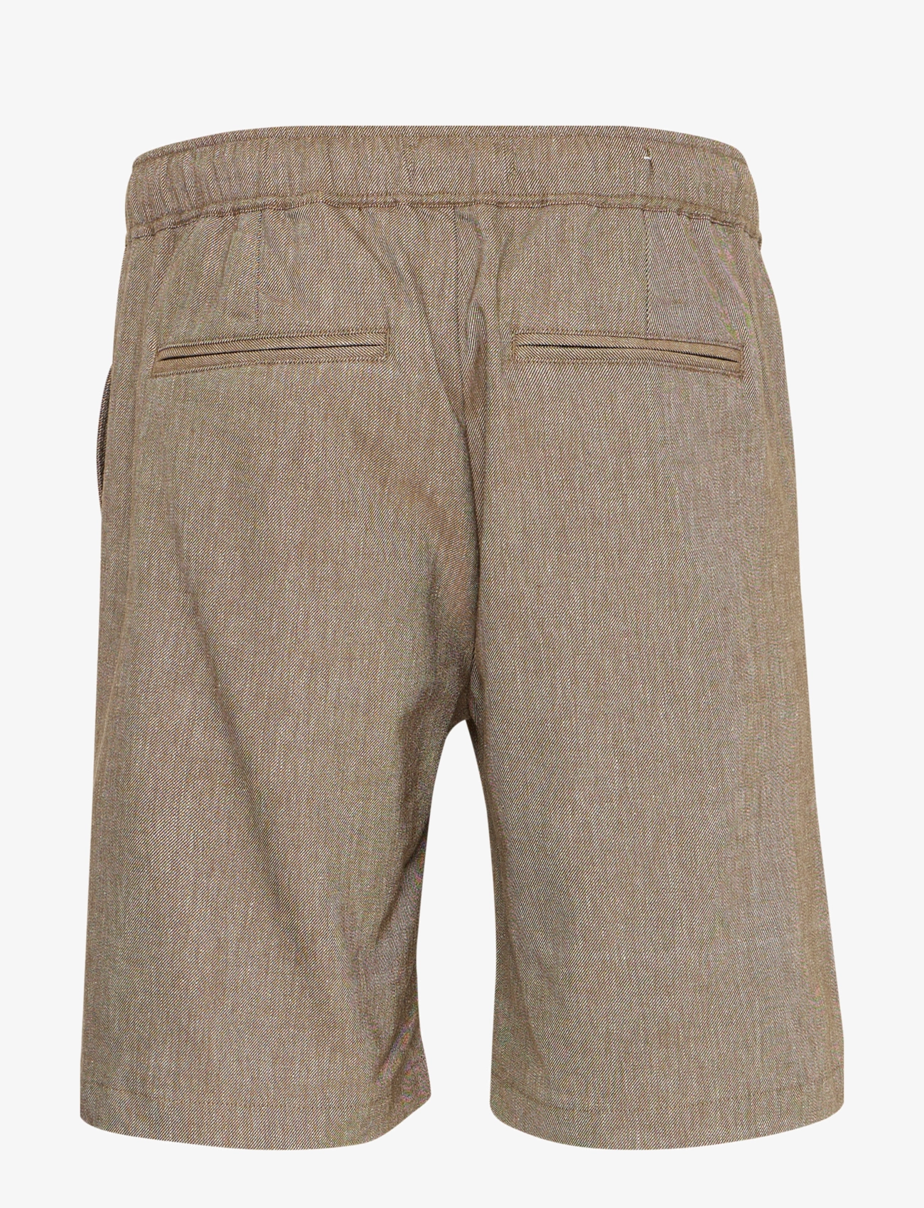 Casual Friday - CFPHELIX 0066 linen mix shorts - shorts en lin - kangaroo melange - 2