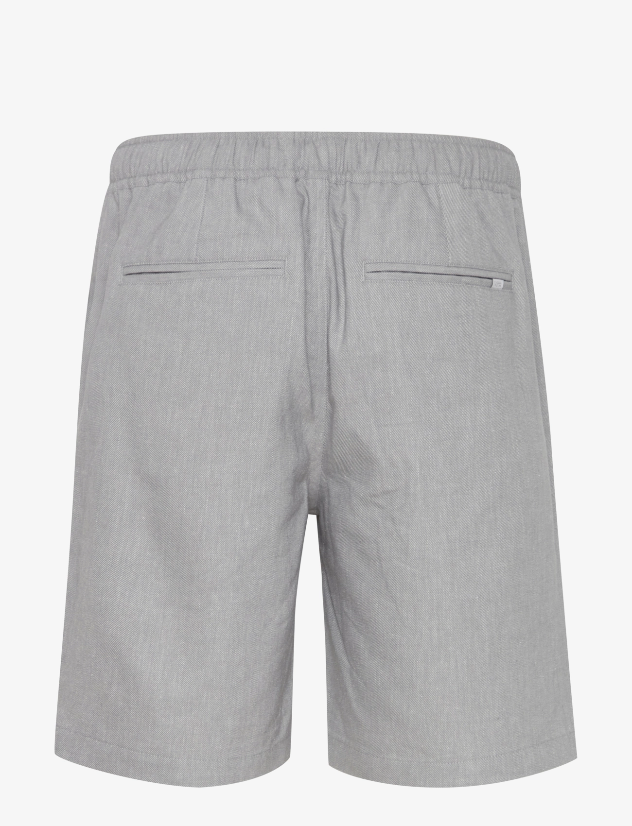 Casual Friday - CFPHELIX 0066 linen mix shorts - mænd - vetiver - 2