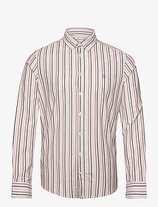 CFAnton LS BD striped oxford shirt, Casual Friday