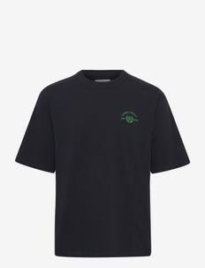 CFTue tee with chest embroidery, Casual Friday