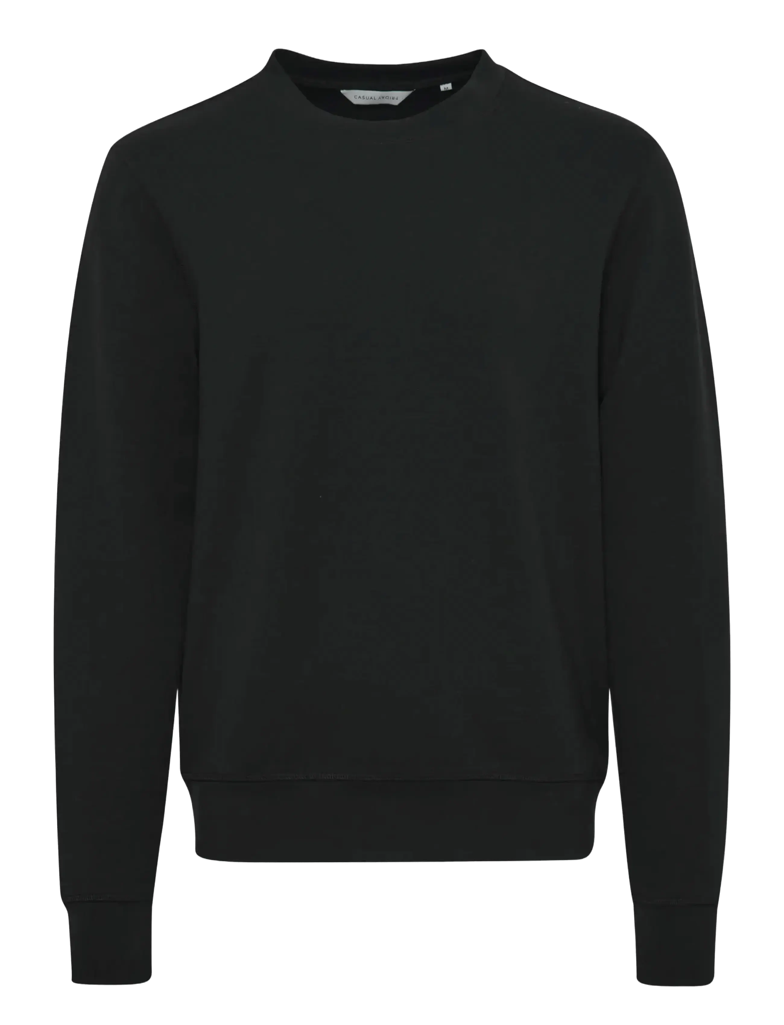 CASUAL FRIDAY Cfsebastian 0096 Crew Neck Swe Schwarz - XXL - Herren