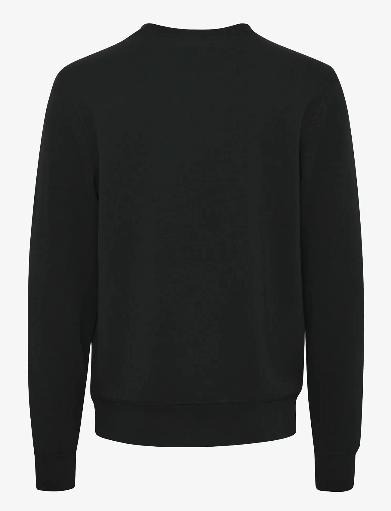 Casual Friday - CFSEBASTIAN 0096 CREW NECK SWE - rundhalsad - black beauty - 2