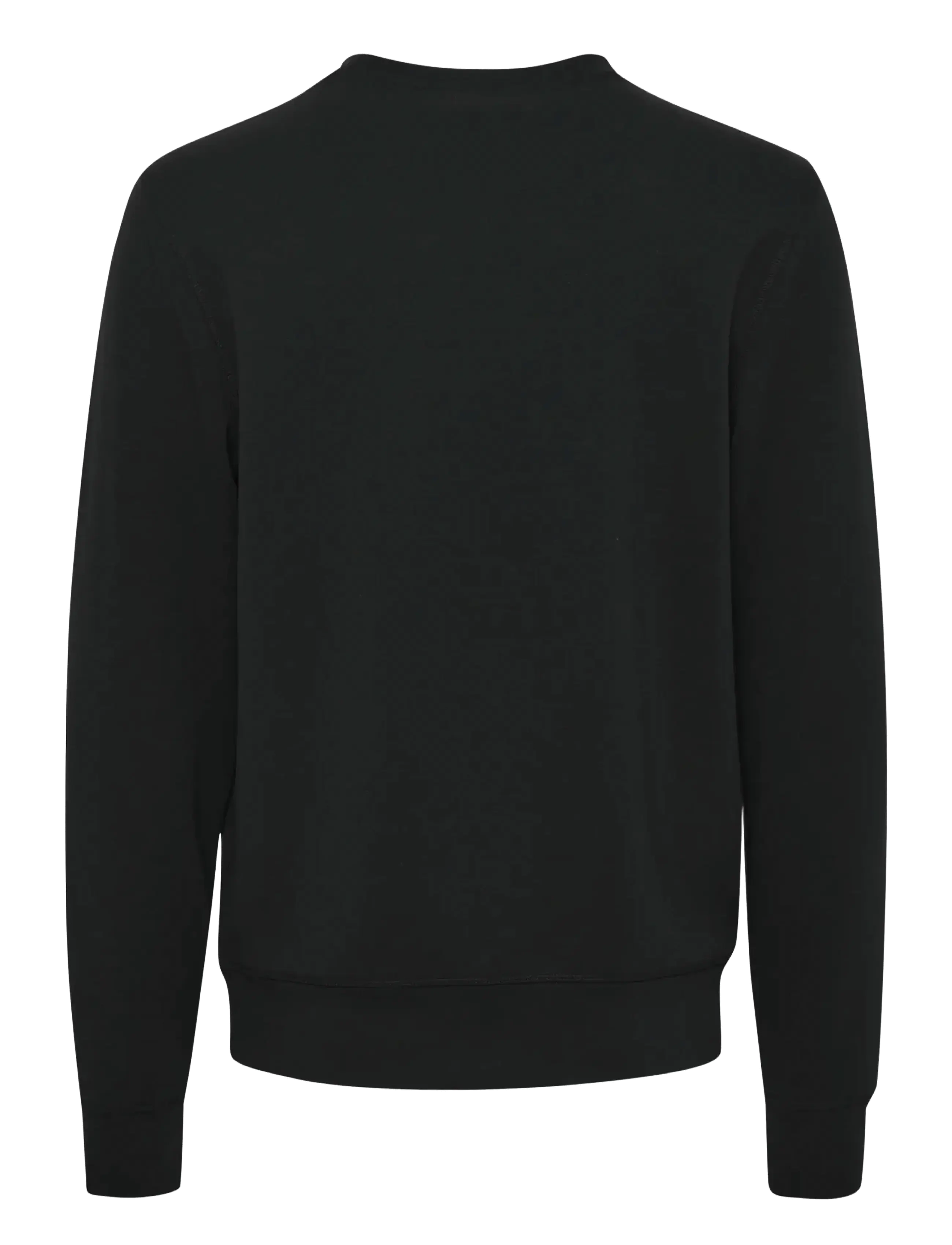 Casual Friday - CFSEBASTIAN 0096 CREW NECK SWE - rund hals - black beauty - 2