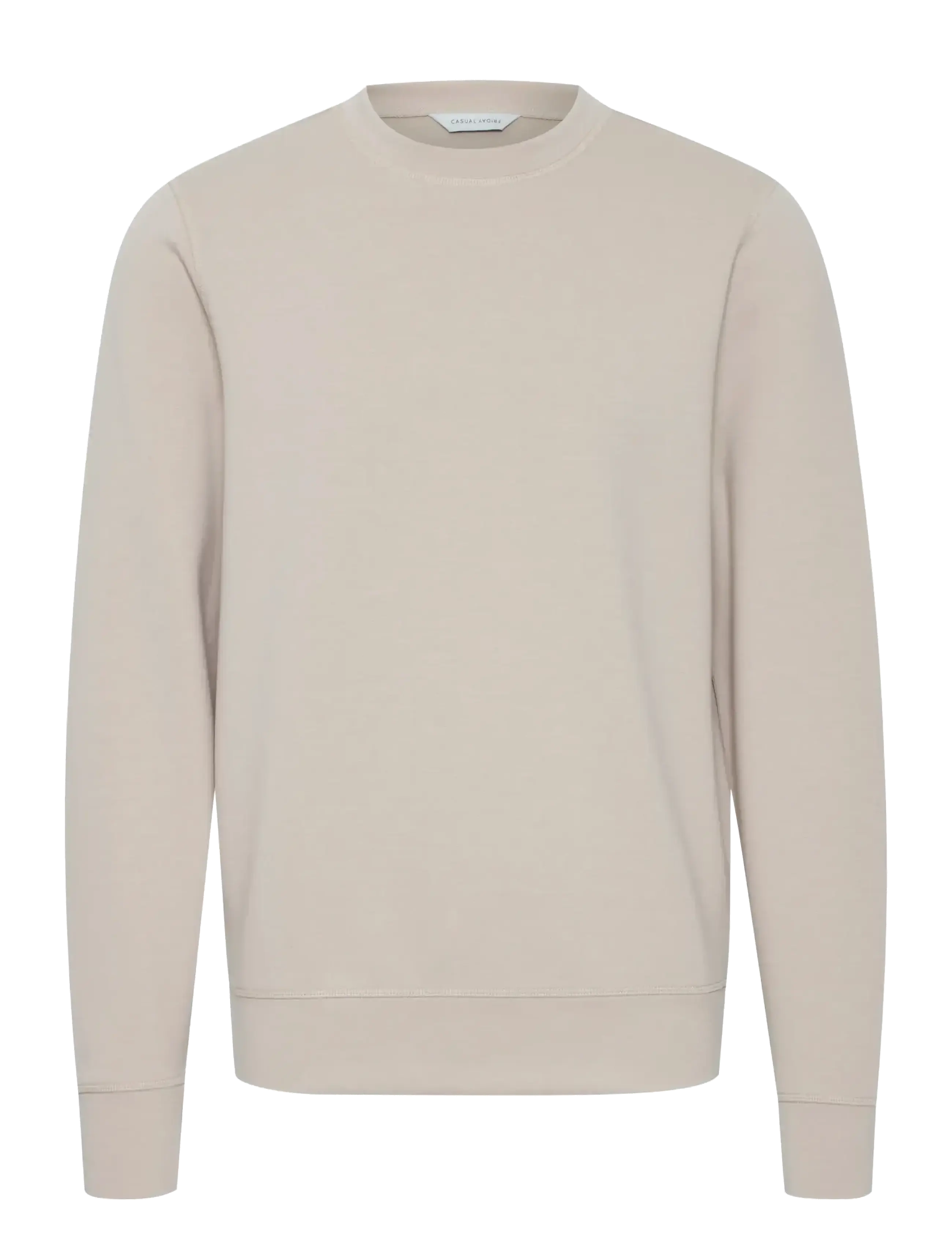 CASUAL FRIDAY Cfsebastian 0096 Crew Neck Swe Cream - XXXL - Herren