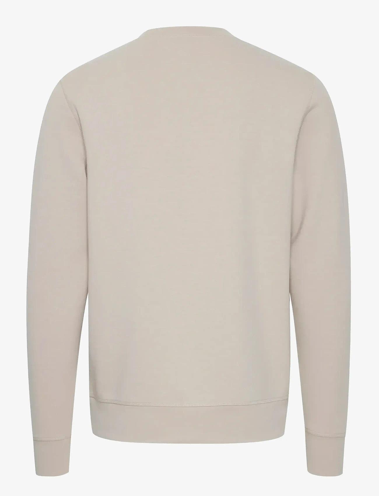 Casual Friday - CFSEBASTIAN 0096 CREW NECK SWE - kringlótt hálsmál  - chateau gray - 2
