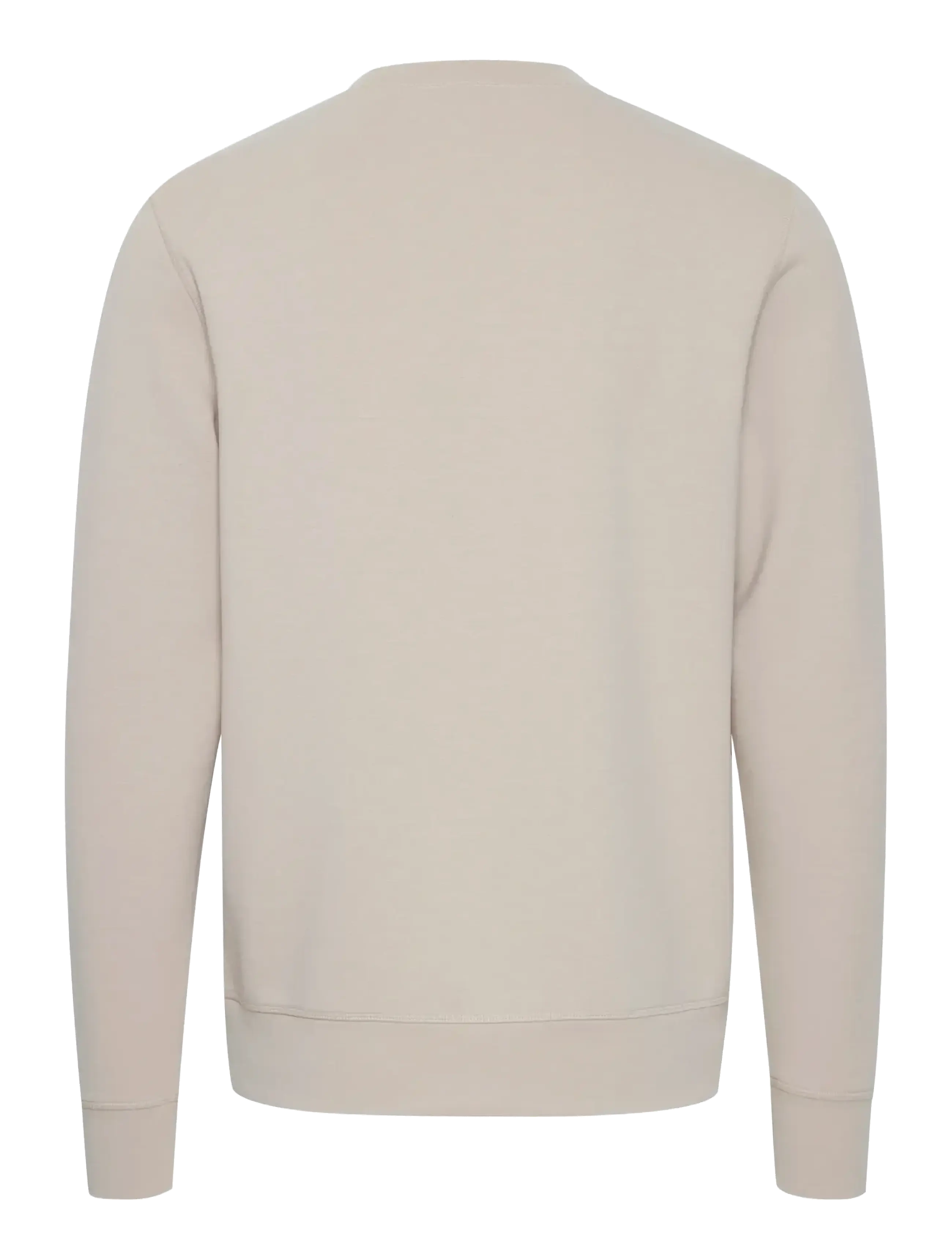 Casual Friday - CFSEBASTIAN 0096 CREW NECK SWE - rund hals - chateau gray - 2