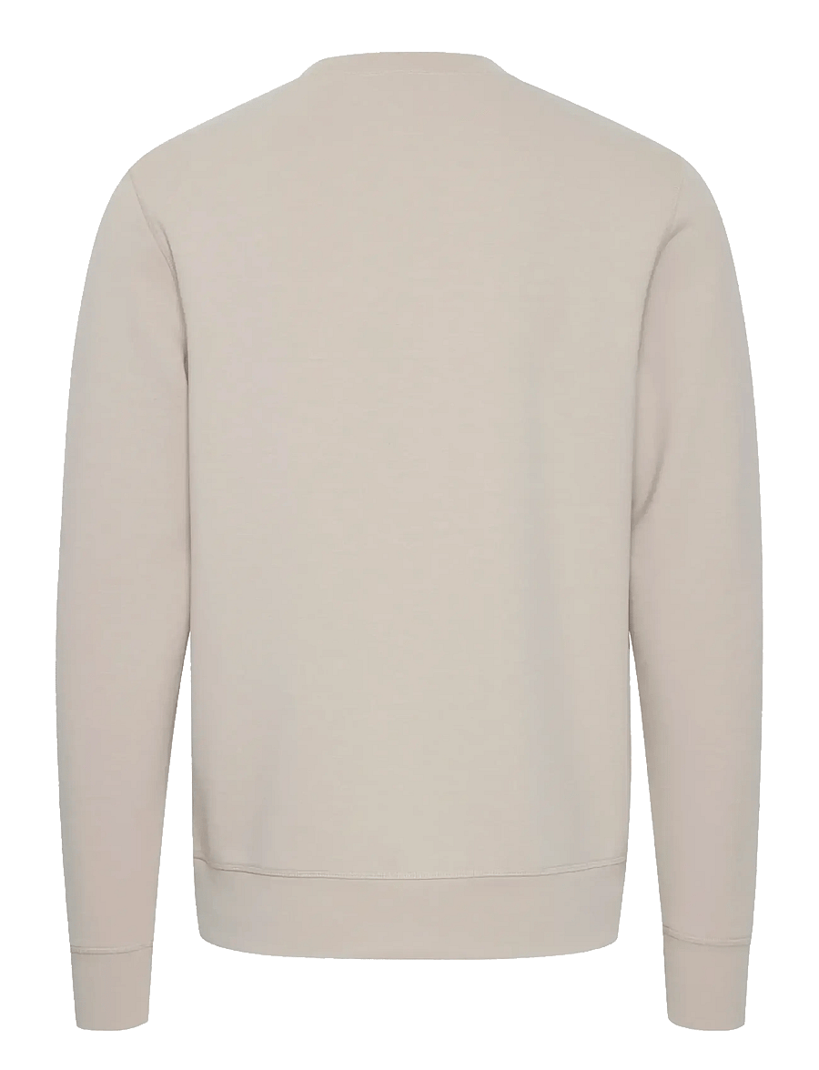 Casual Friday - CFSEBASTIAN 0096 CREW NECK SWE - round necks - chateau gray - 2