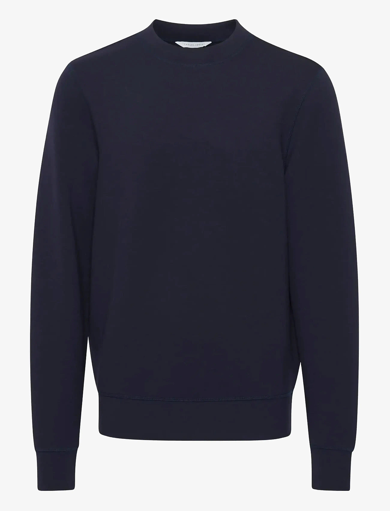 Casual Friday - CFSEBASTIAN 0096 CREW NECK SWE - rund hals - dark navy - 1