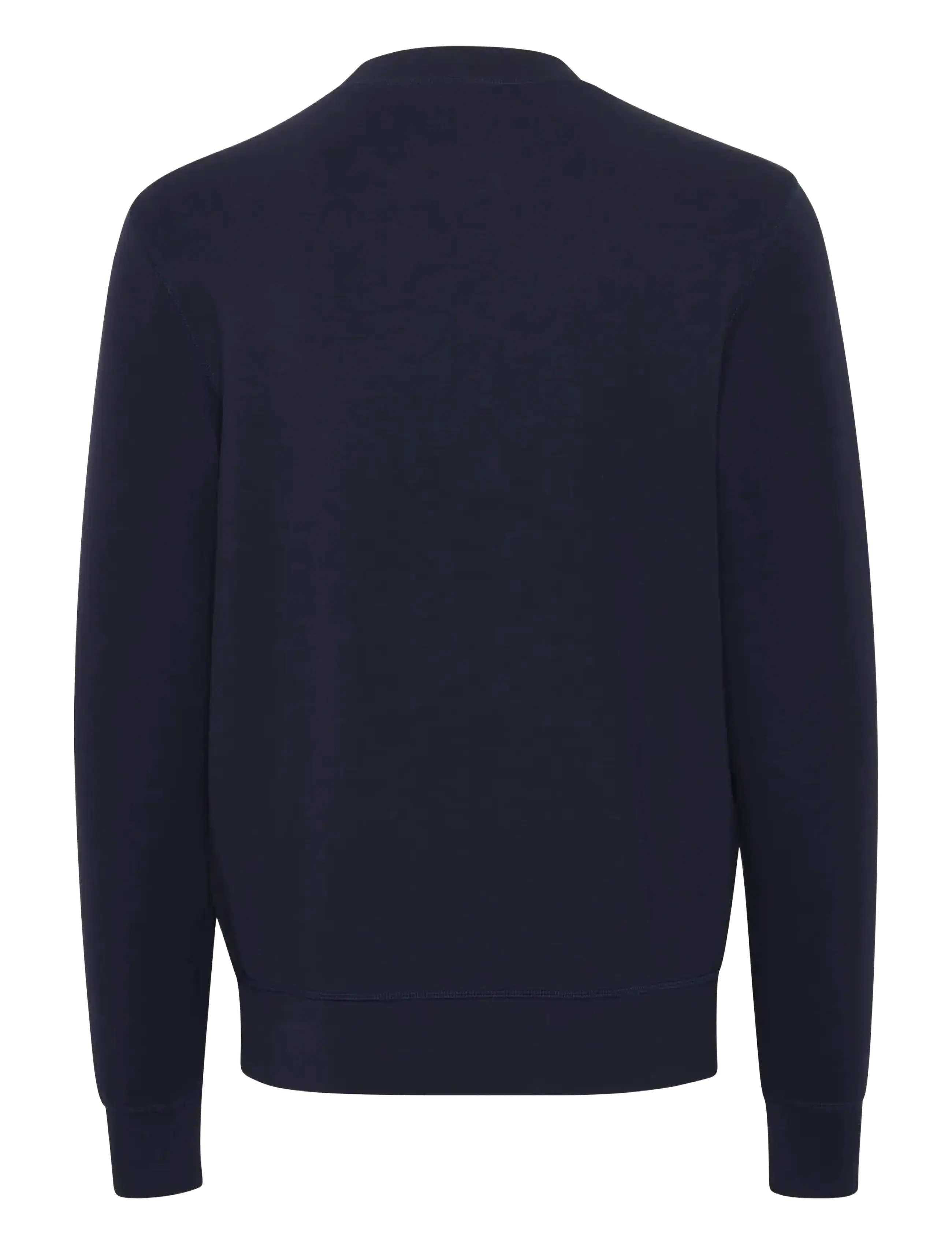 Casual Friday - CFSEBASTIAN 0096 CREW NECK SWE - Ümmarguse kaelusega kudumid - dark navy - 2