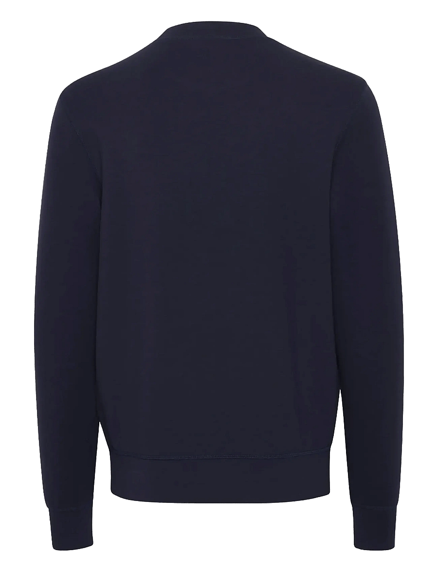 Casual Friday - CFSEBASTIAN 0096 CREW NECK SWE - rundhals - dark navy - 2