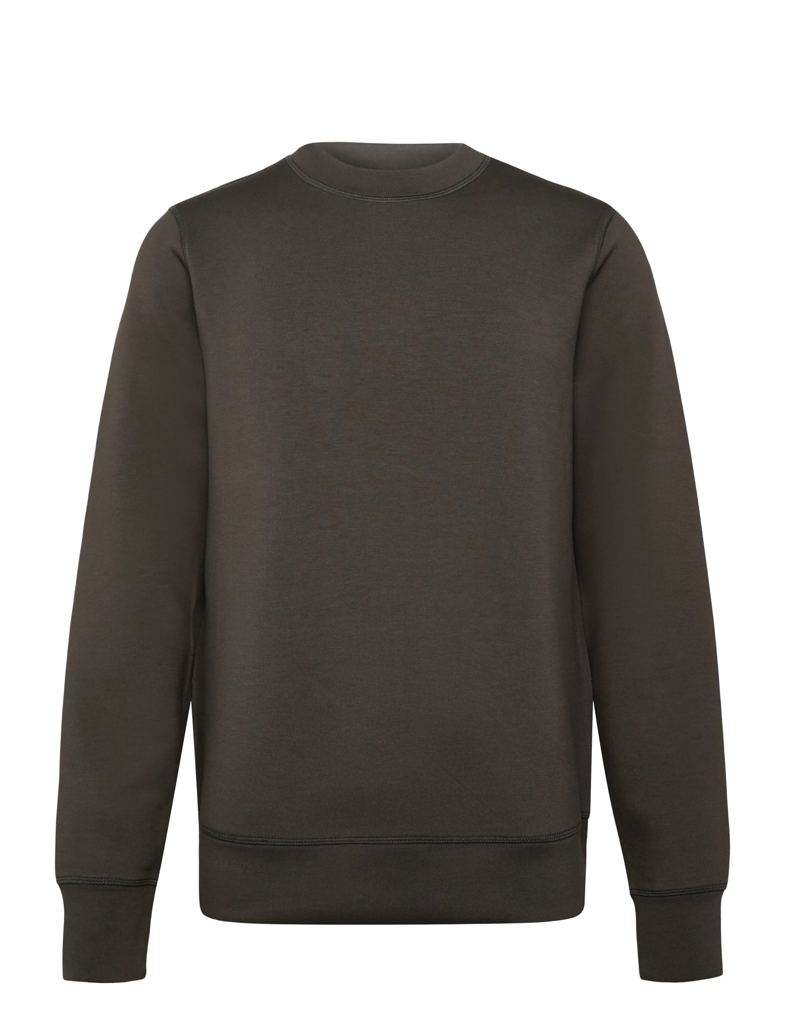 Casual Friday CFSEBASTIAN 0096 CREW NECK SWE - Strickmode - ELEGANCE / khaki/green