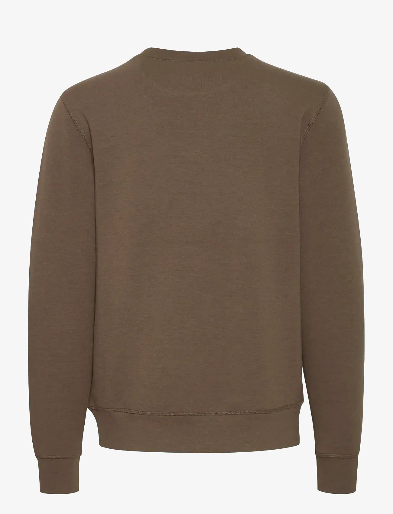 Casual Friday - CFSEBASTIAN 0096 CREW NECK SWE - rund hals - major brown - 2