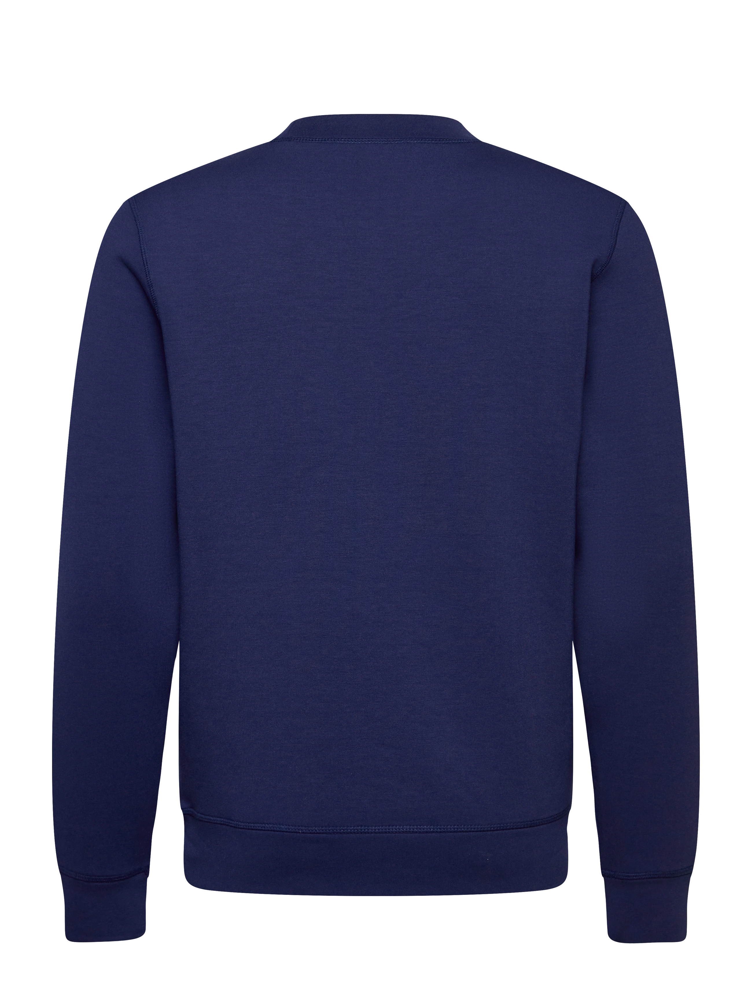 Casual Friday - CFSEBASTIAN 0096 CREW NECK SWE - round necks - medieval blue - 1