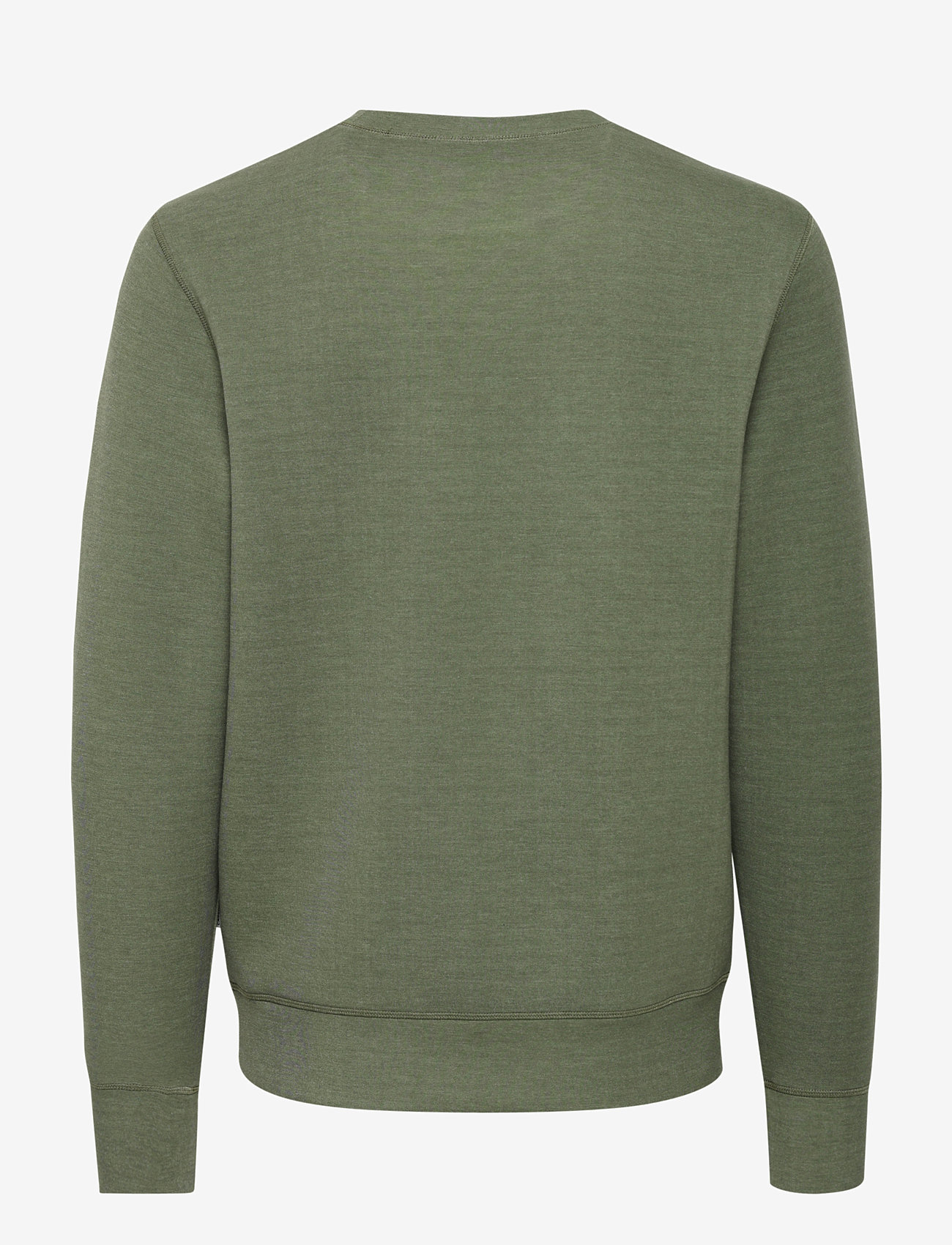 Casual Friday - CFSEBASTIAN 0096 CREW NECK SWE - rundhals - winter moss melange - 2