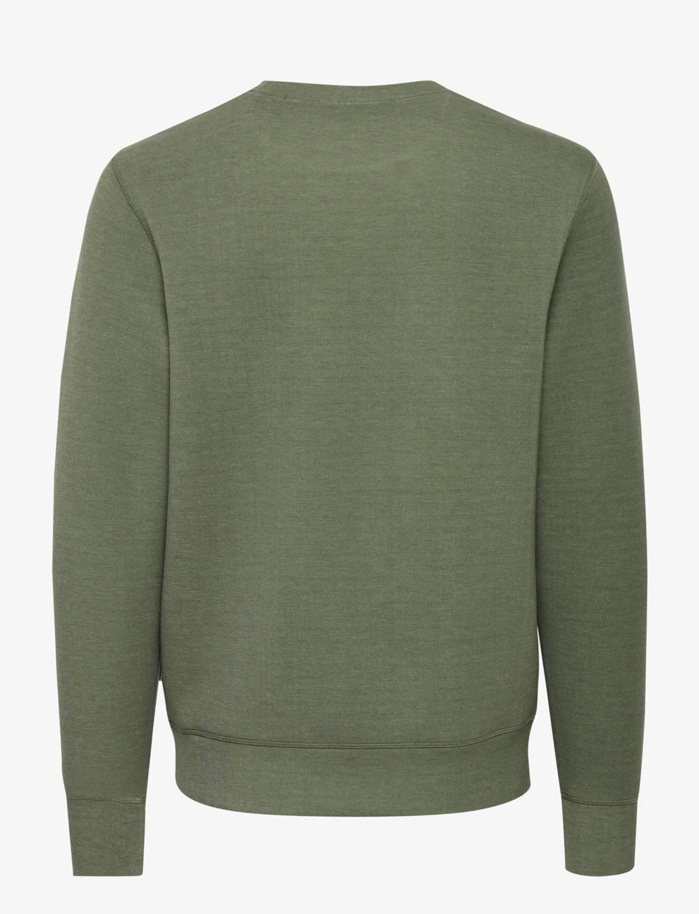 Casual Friday - CFSEBASTIAN 0096 CREW NECK SWE - kollektionen - winter moss melange - 2