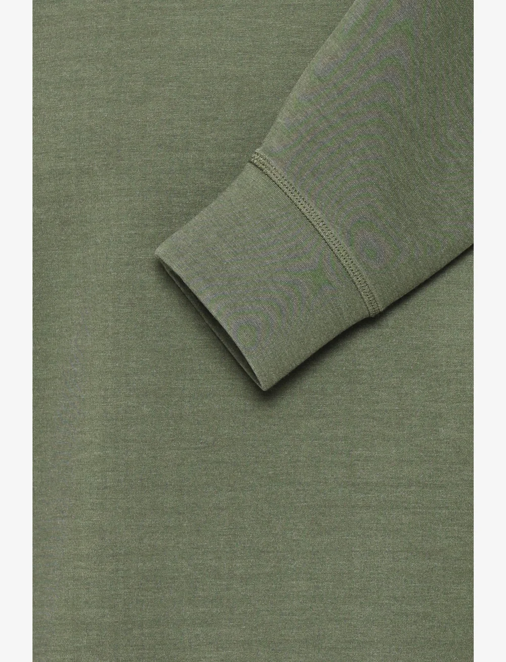 Casual Friday - CFSEBASTIAN 0096 CREW NECK SWE - kollektionen - winter moss melange - 3