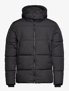 CFWilson 0085 short puffer jacket, Casual Friday