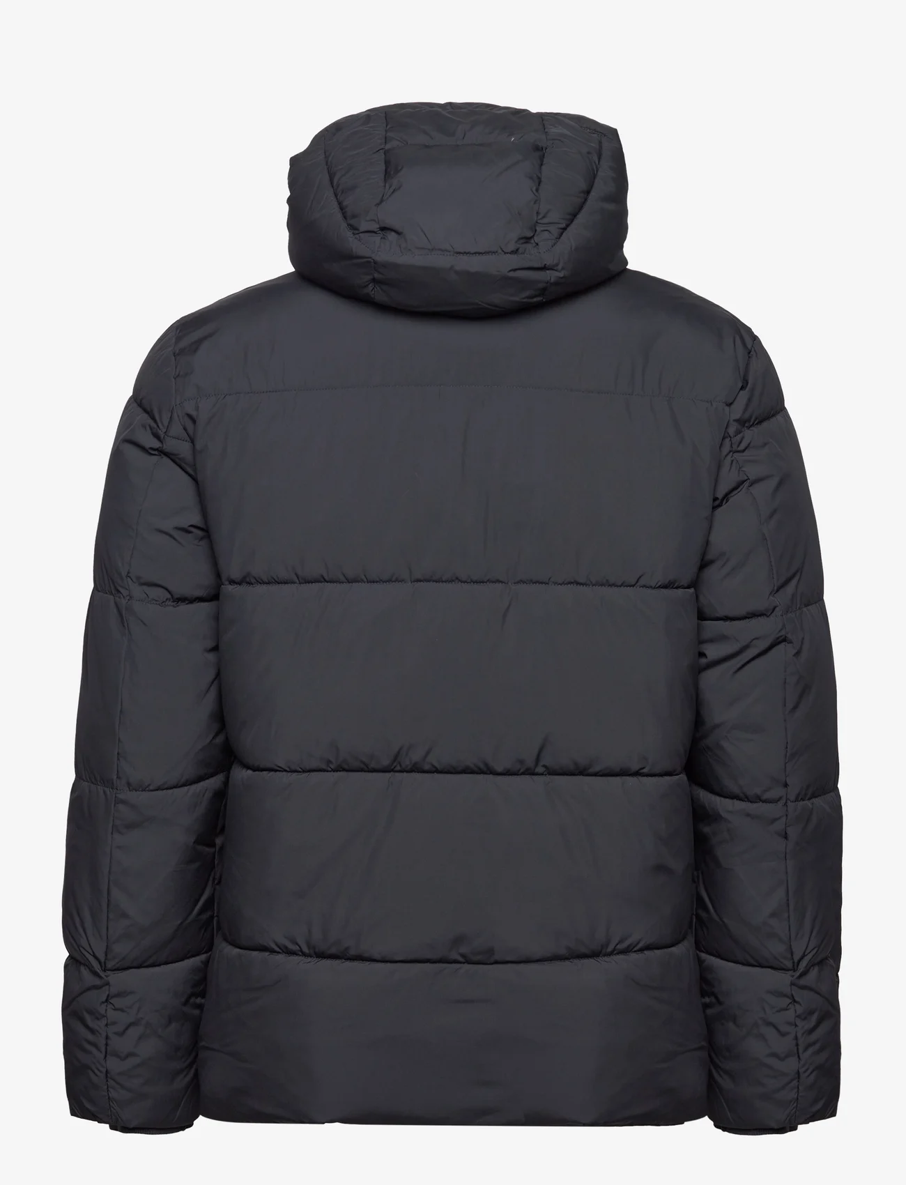Casual Friday - CFWilson 0085 short puffer jacket - winterjacken - dark navy - 1