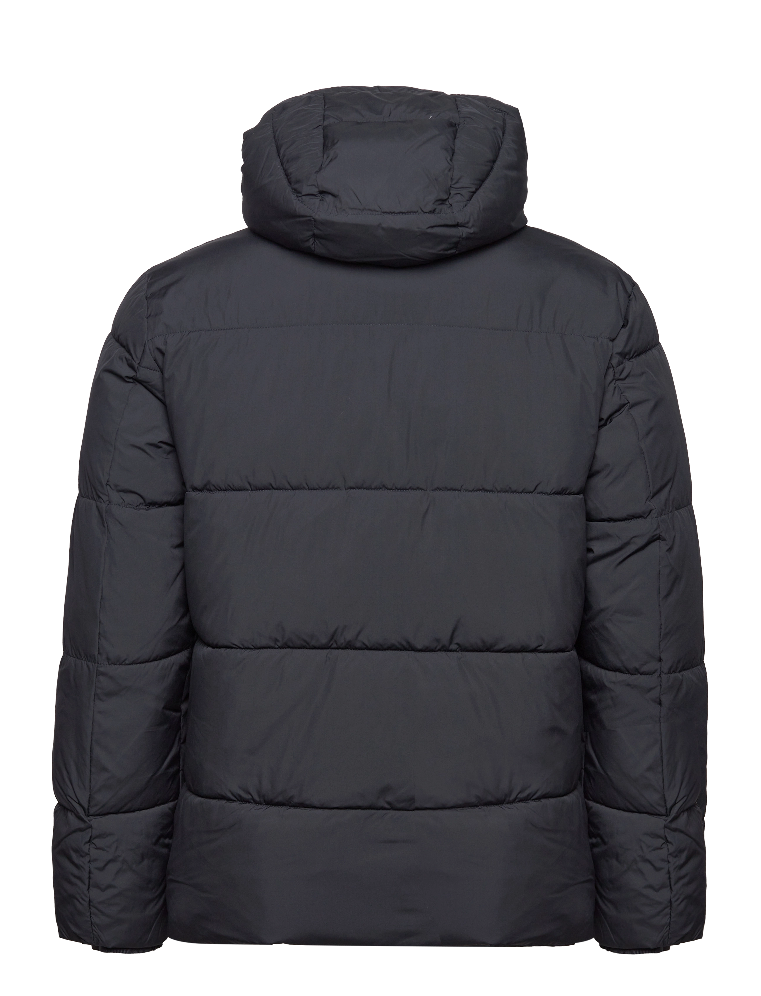 Casual Friday - CFWilson 0085 short puffer jacket - dark navy - 1