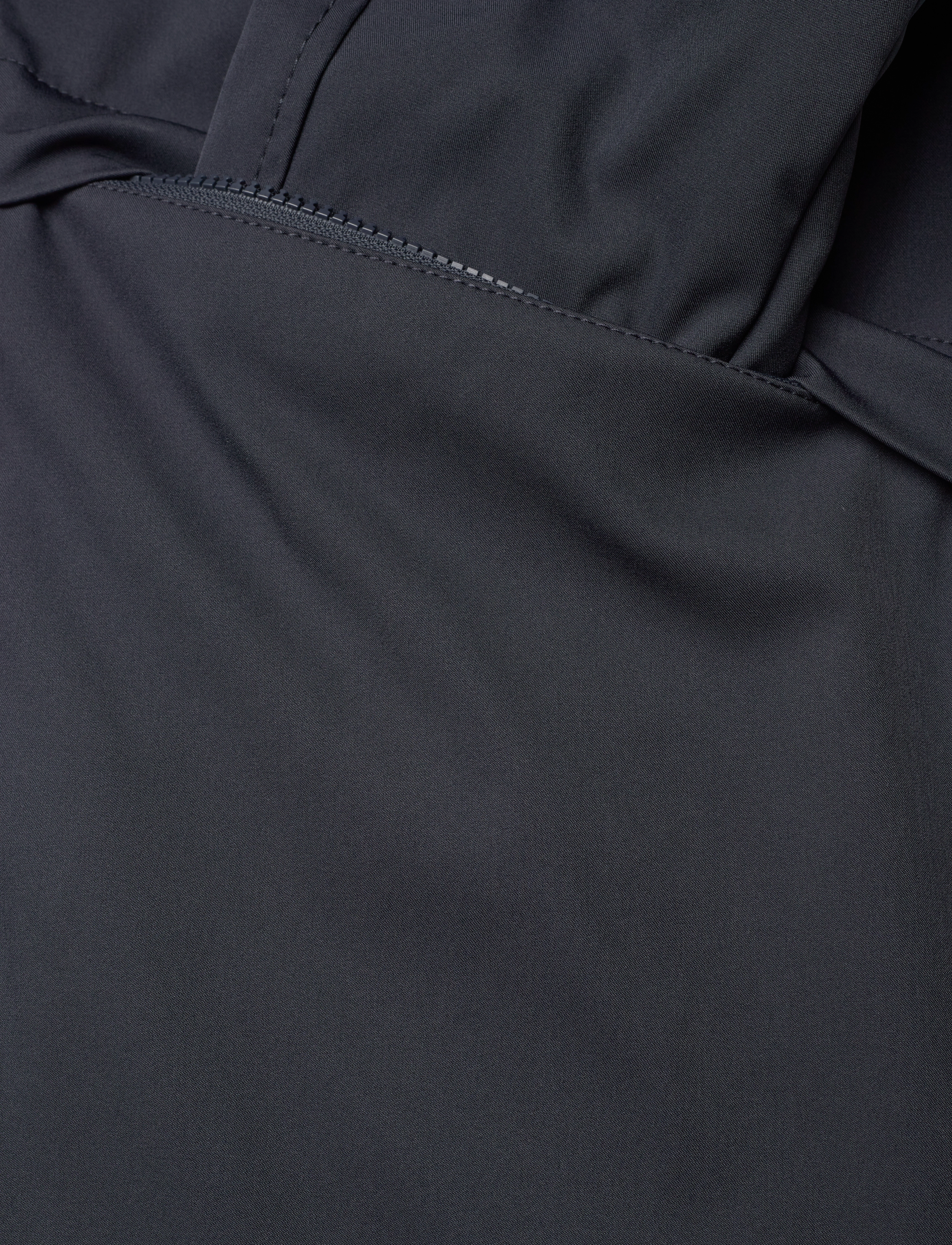 Casual Friday - CFOlik 0043 long winter jacket - dark navy - 3