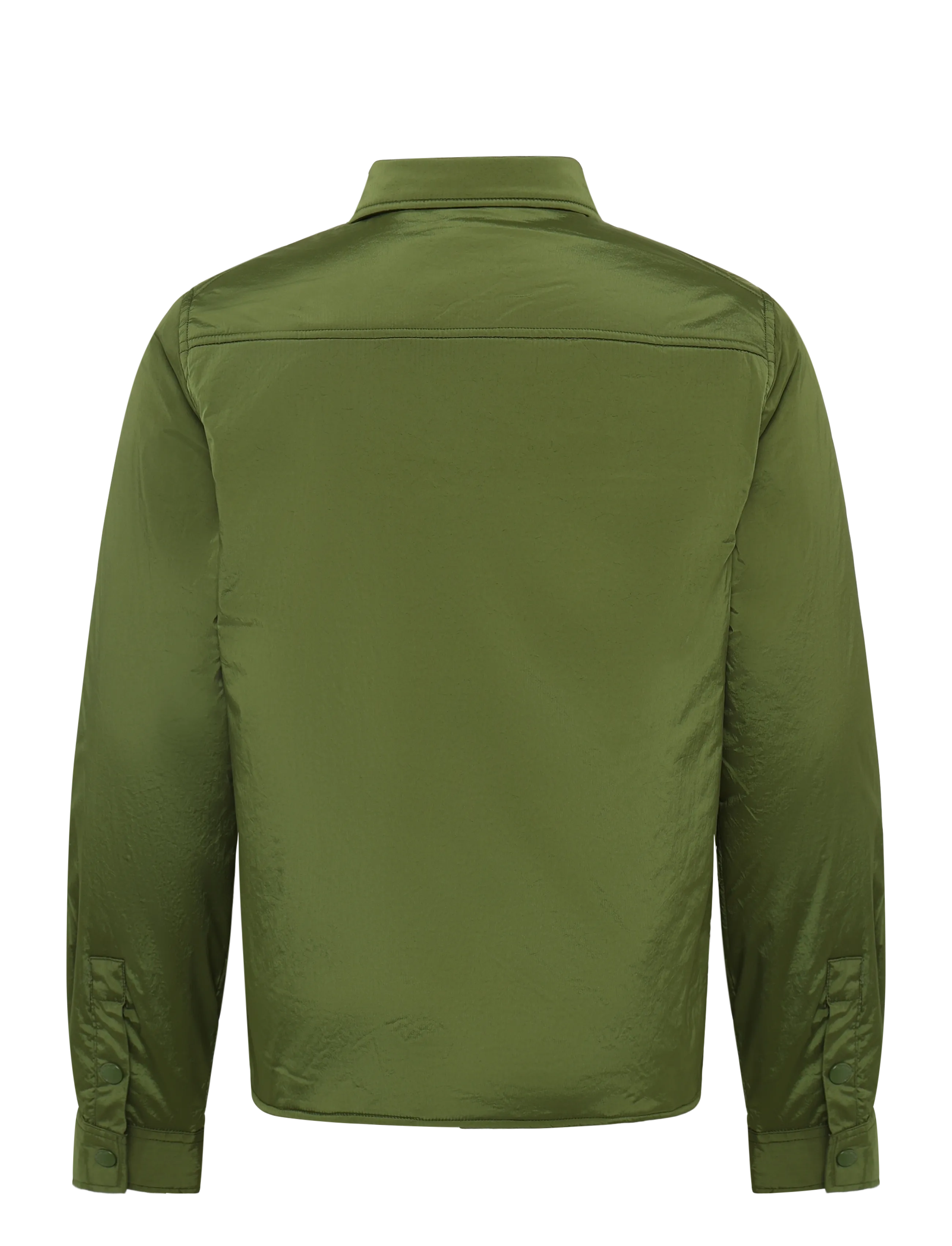 Cfnick 0094 Padded Shirt Jacket 2