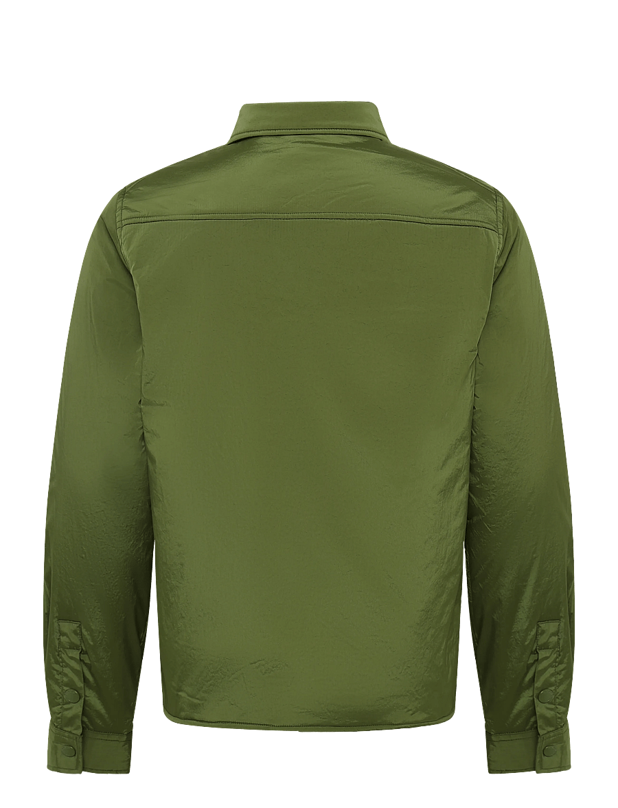 Casual Friday - CFNICK 0094 padded shirt jacket - cypress - 1