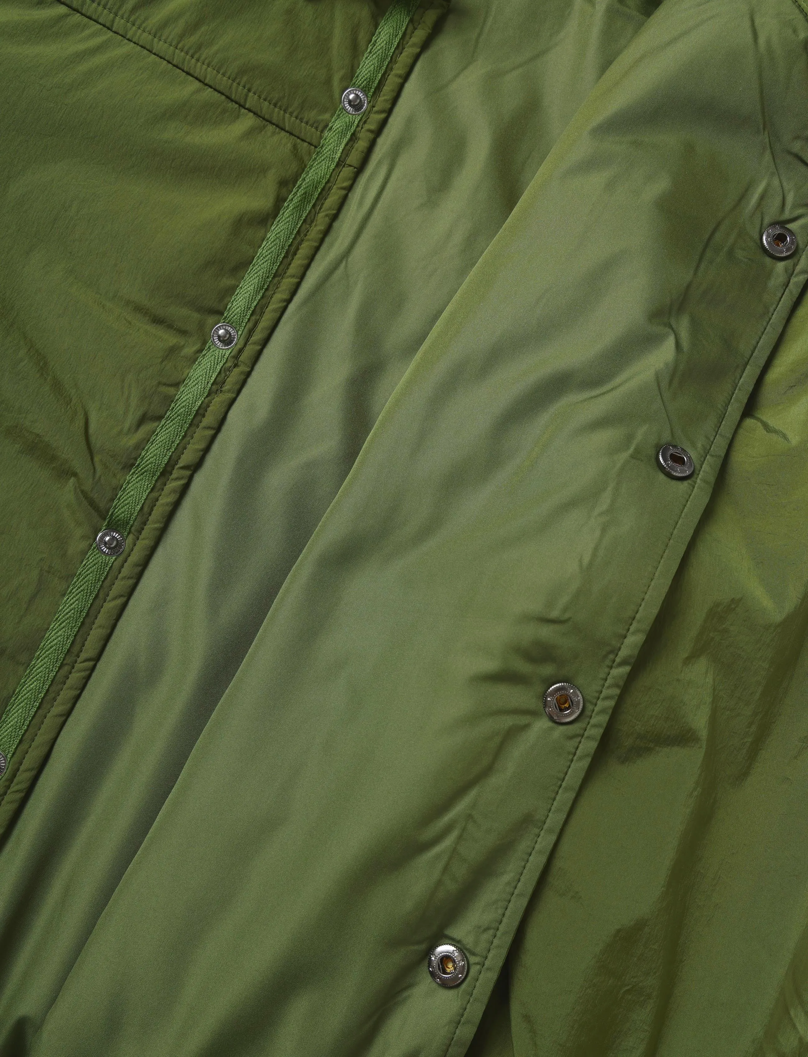Casual Friday - CFNICK 0094 padded shirt jacket - cypress - 4