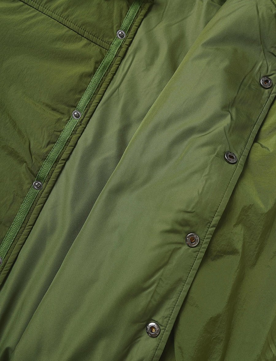 Casual Friday - CFNICK 0094 padded shirt jacket - cypress - 4