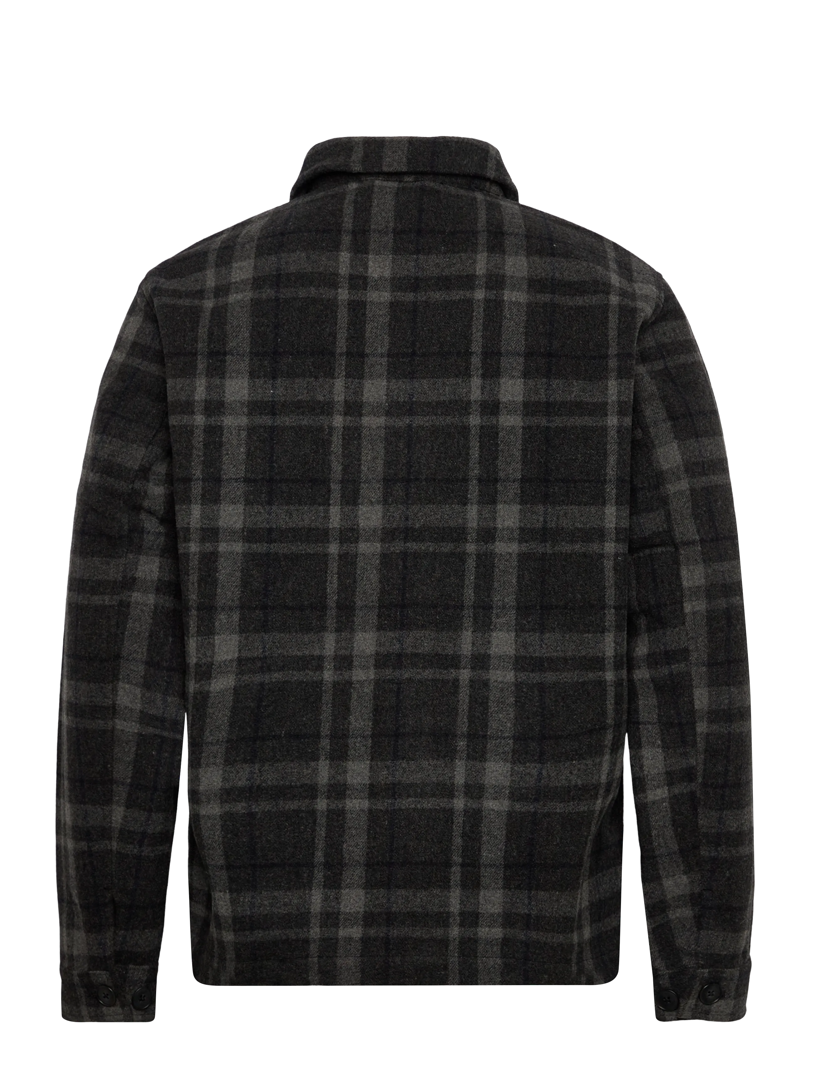 Cfjenkey Unlined Checked Jacket 2
