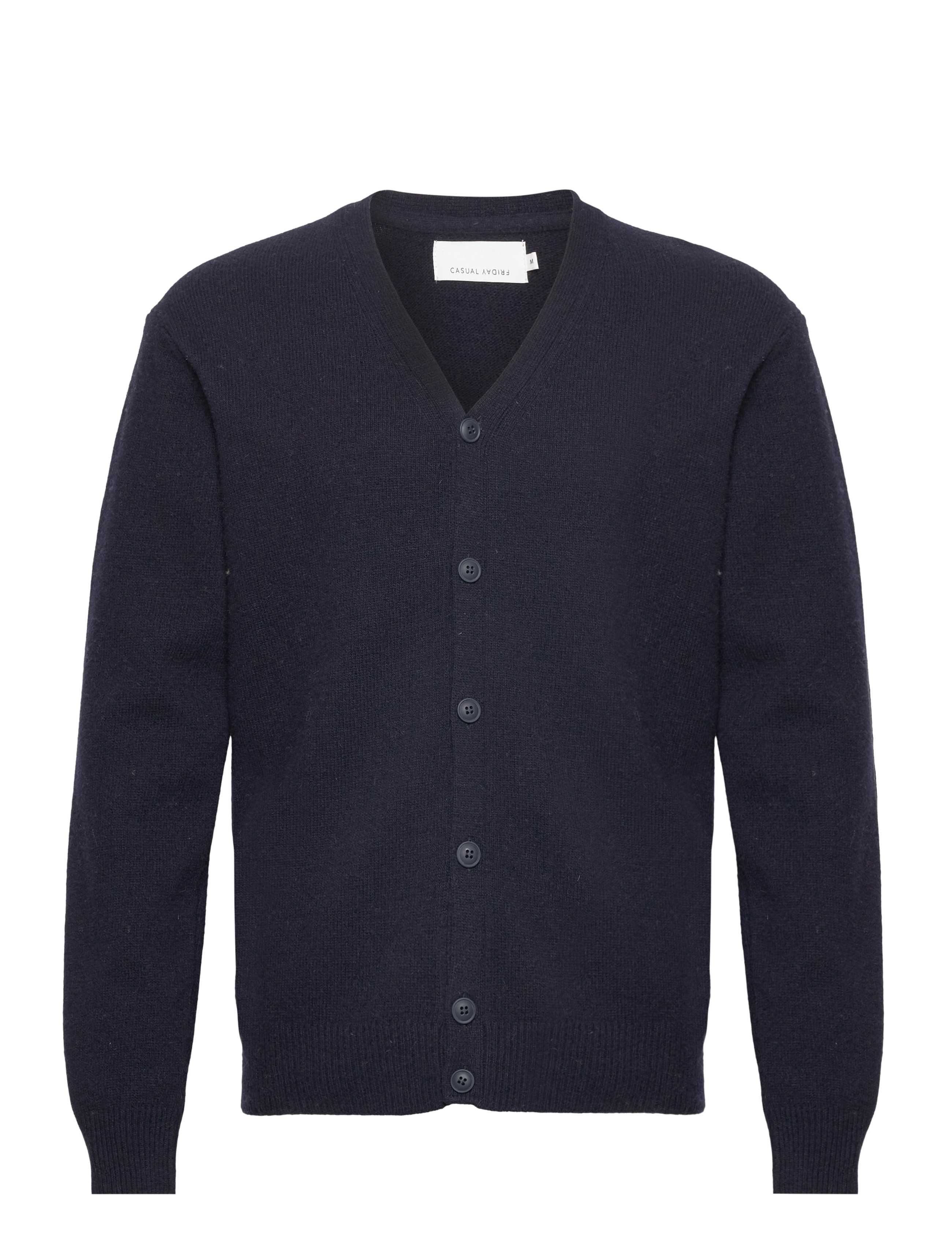 Casual Friday - Cfkarl Lambswool Cardigan
