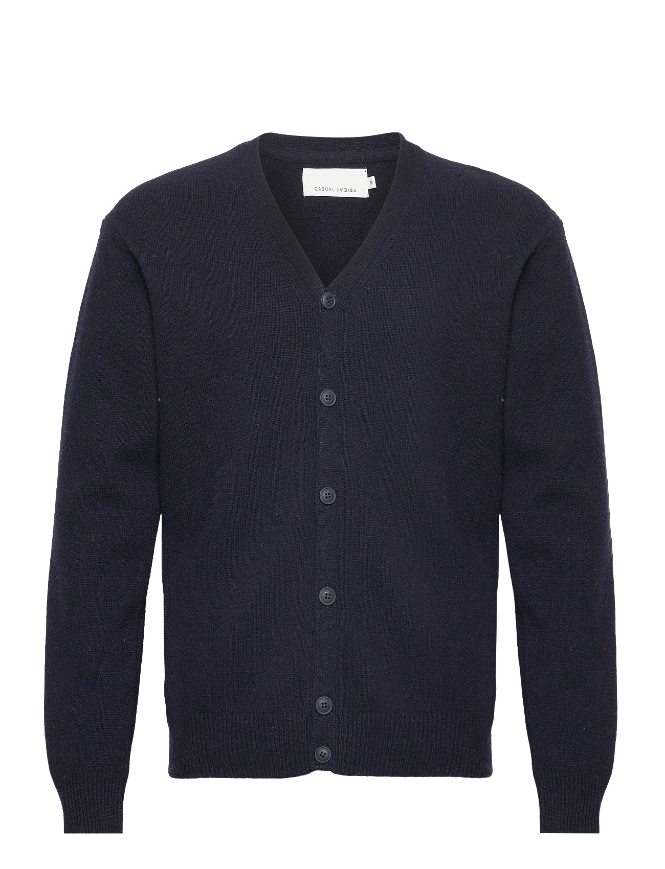 Casual Friday - Cfkarl Lambswool Cardigan