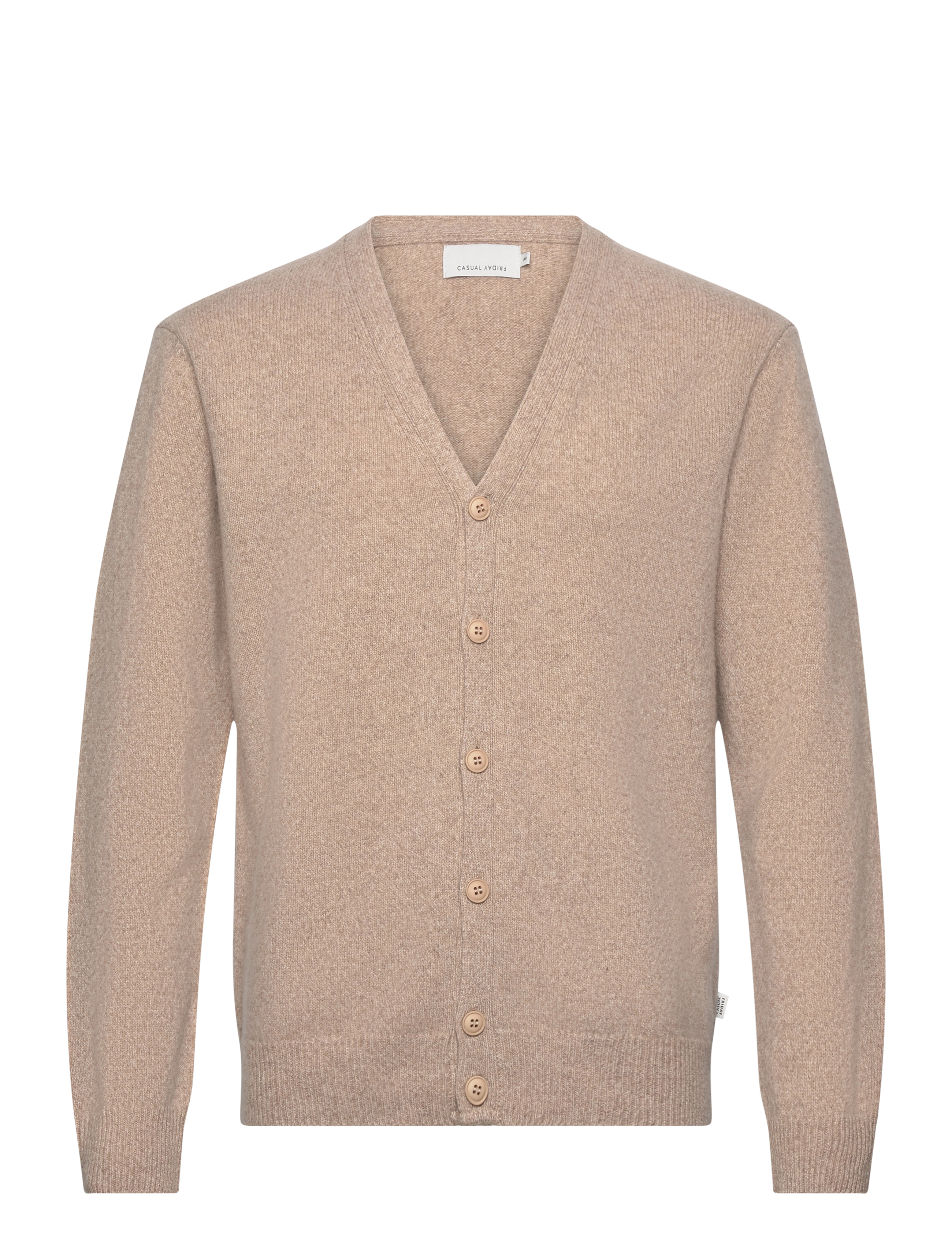 Casual Friday - Cfkarl Lambswool Cardigan