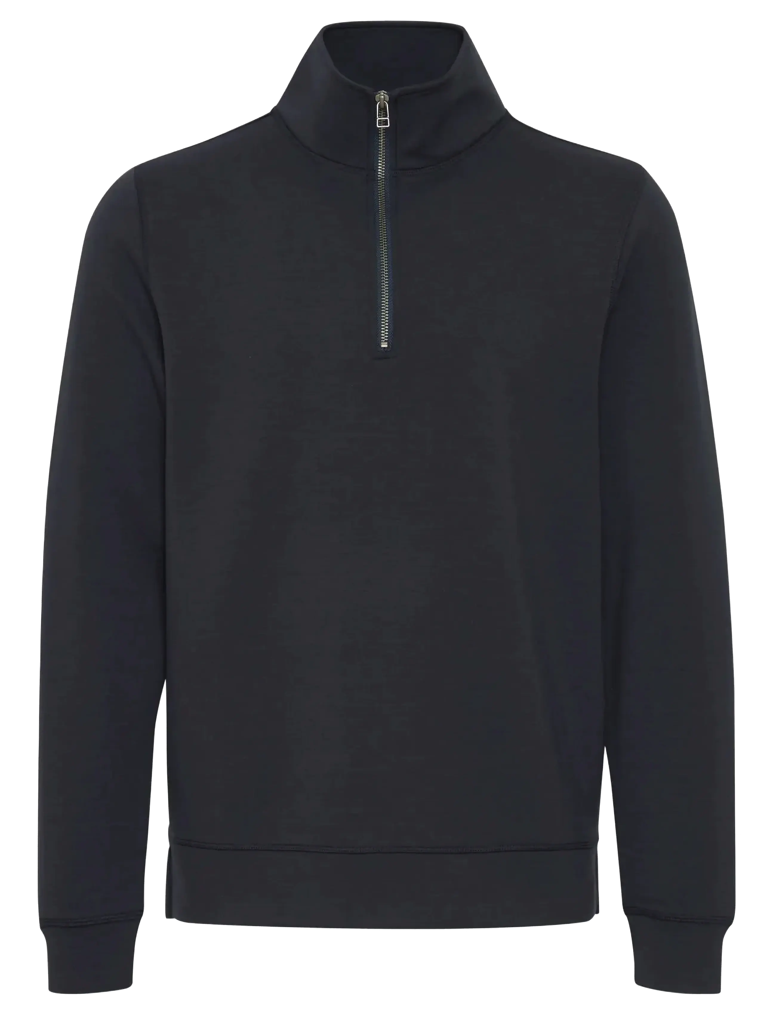 CASUAL FRIDAY Cfsebastian 0096 Halfzip Sweat Navy - M - Herren