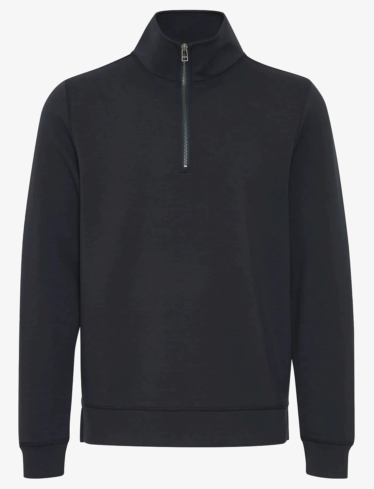Casual Friday - CFSEBASTIAN 0096 HALFZIP SWEAT - kollektionen - dark navy - 1
