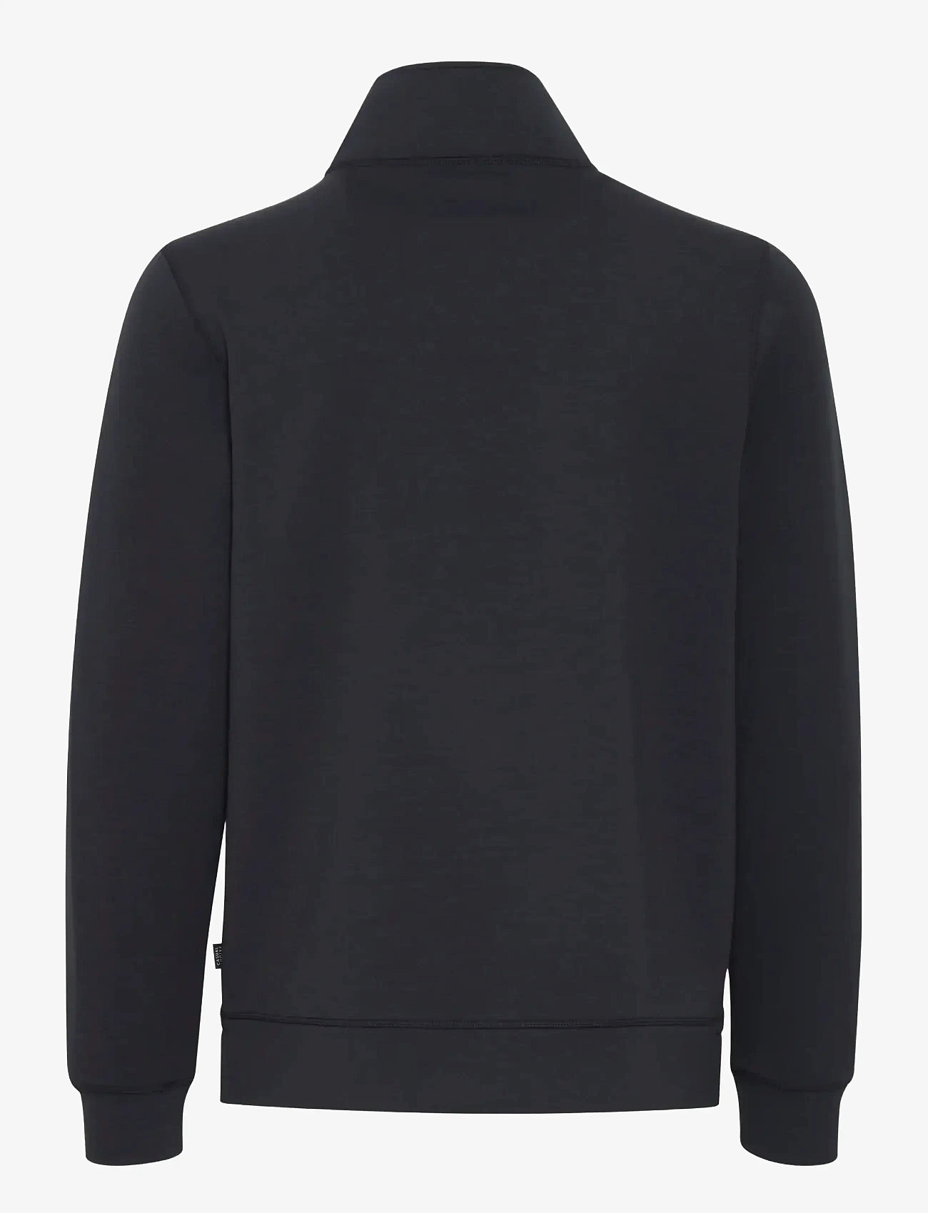 Casual Friday - CFSEBASTIAN 0096 HALFZIP SWEAT - kollektionen - dark navy - 2