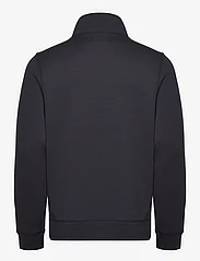 Casual Friday - CFSEBASTIAN 0096 halfzip sweatshirt - sweatshirts - dark navy - 1