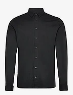 CFARTHUR LS BU jersey shirt - BLACK BEAUTY
