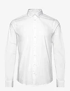 CFALTO LS BD formal shirt - BRIGHT WHITE